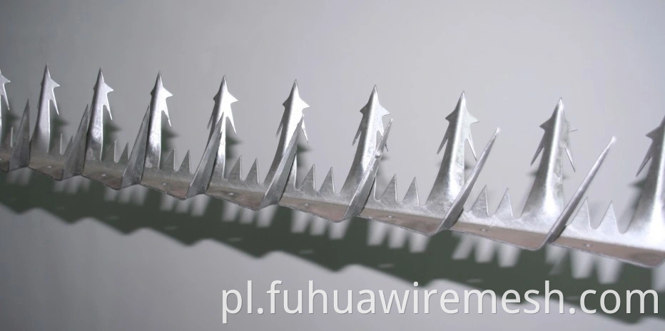 Hdg Medium Sized Thichness Is 2 0mm Wall Spike4